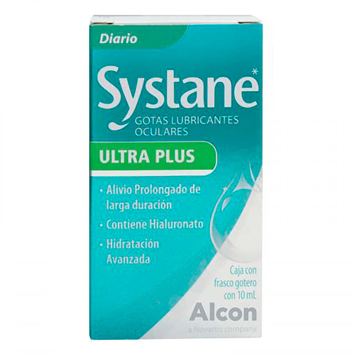 Systane Ultra Plus Gotas 10ml