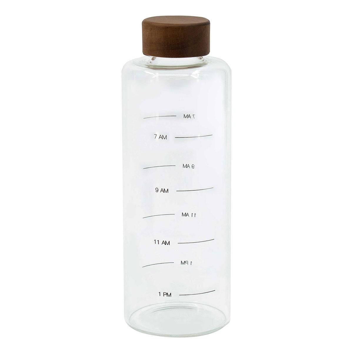 Botella De Vidrio Viva Hydrate 980ml