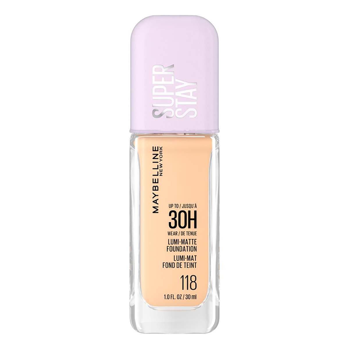 Base Maybelline Superstay 118 35ml