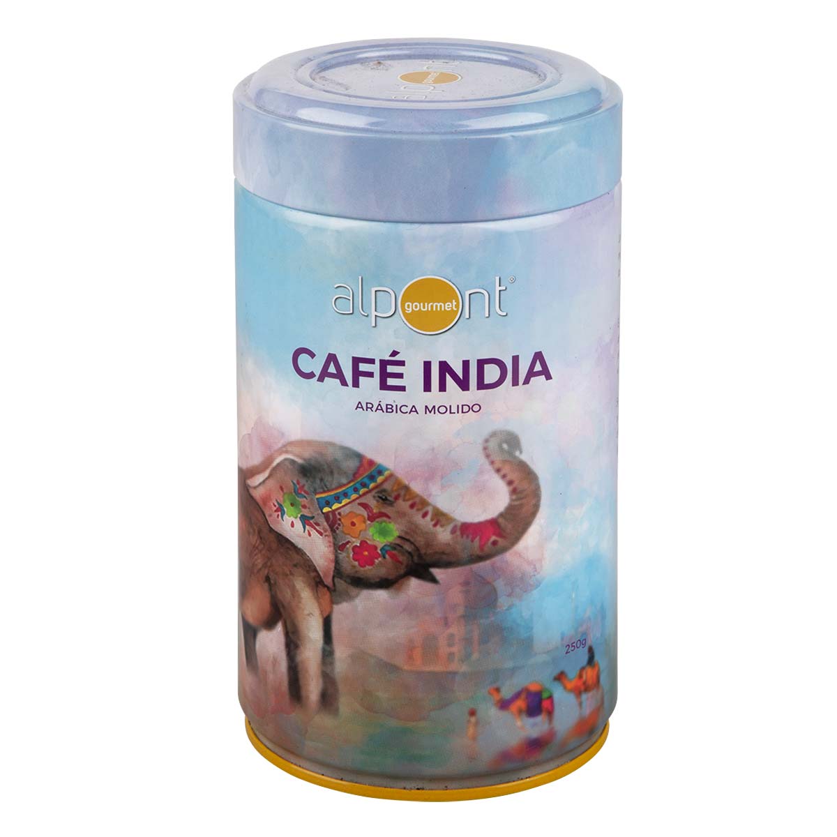 Café Alpont India Molido 250g