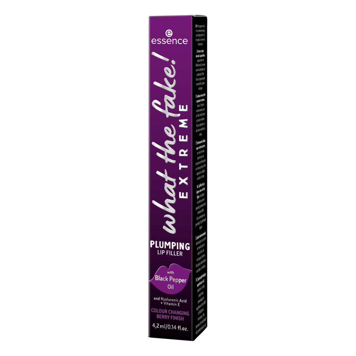 Brillo Essence Para Labios Rellenador 03 4.2ml