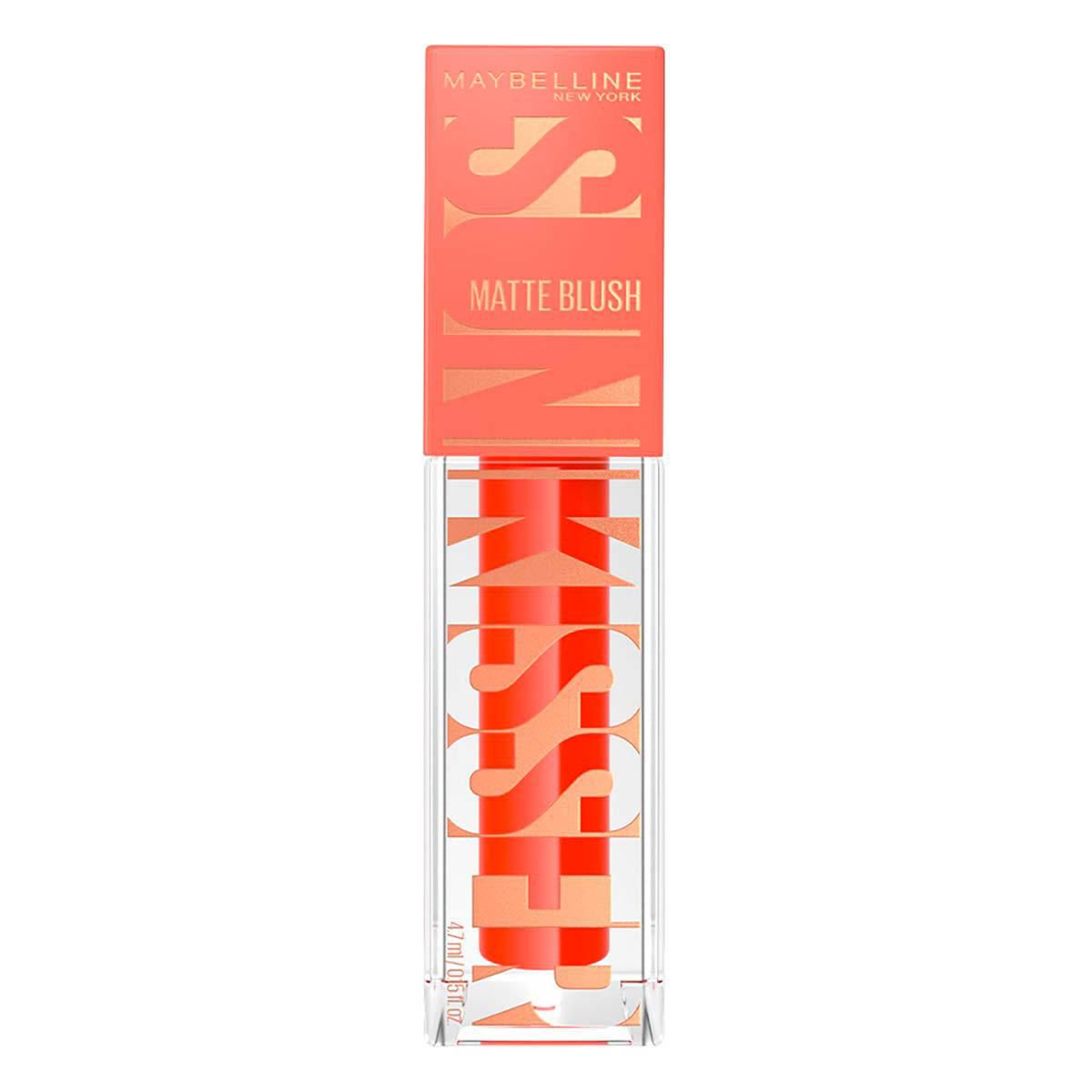 Blush Sunkisser Maybelline Spritzy Orange 4.7ml
