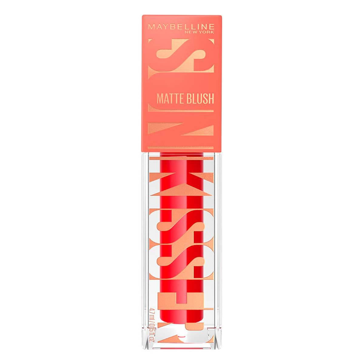 Blush Sunkisser Maybelline Spicy Red 4.7ml Blíster