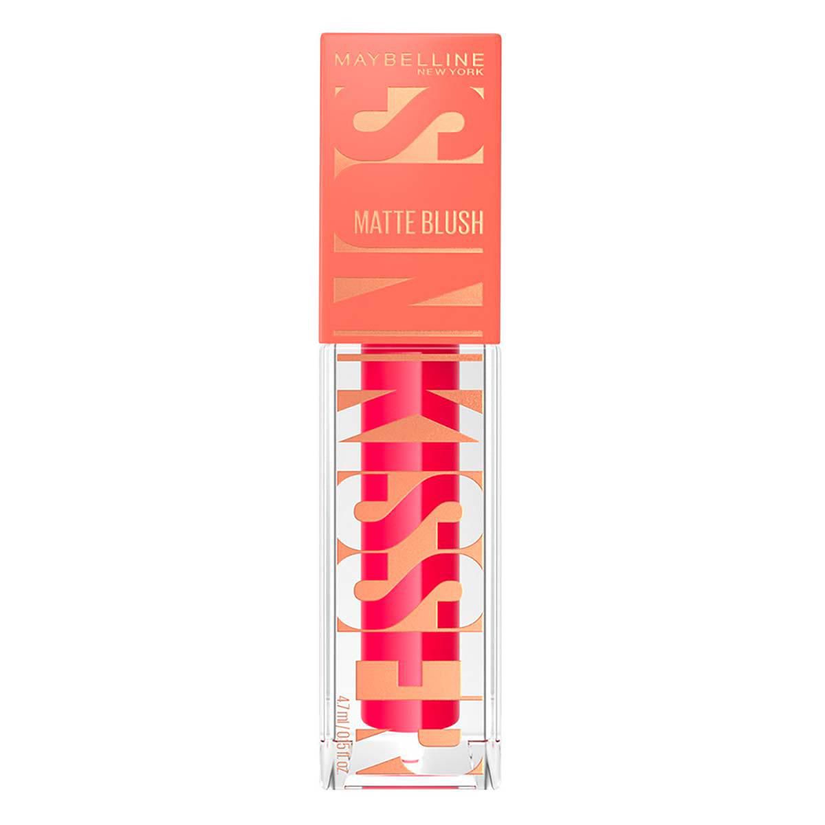 Blush Sunkisser Maybelline Hot Pink Summer 4.7ml Blíster