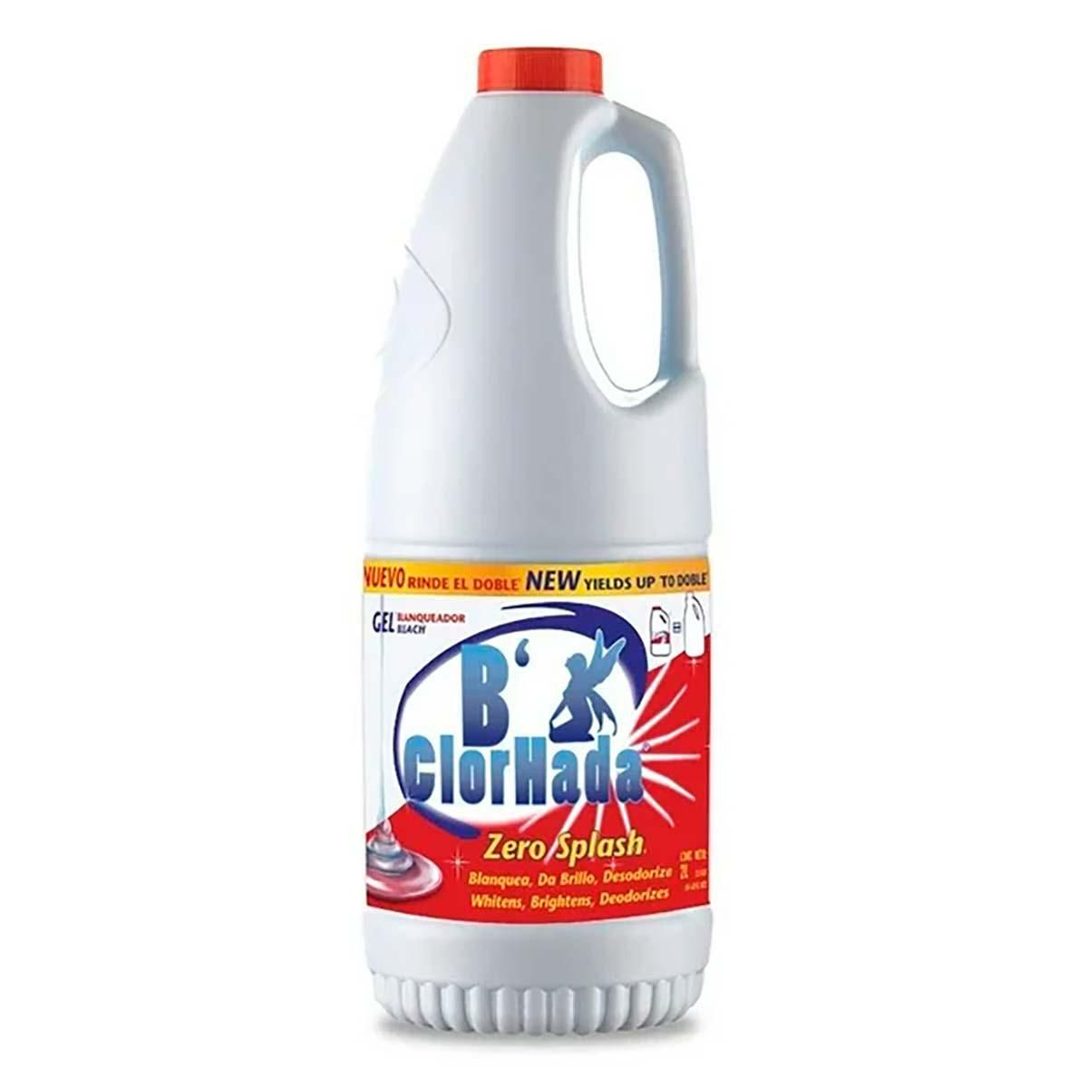 Blanqueador B´Clorhada Zero Splas 1l