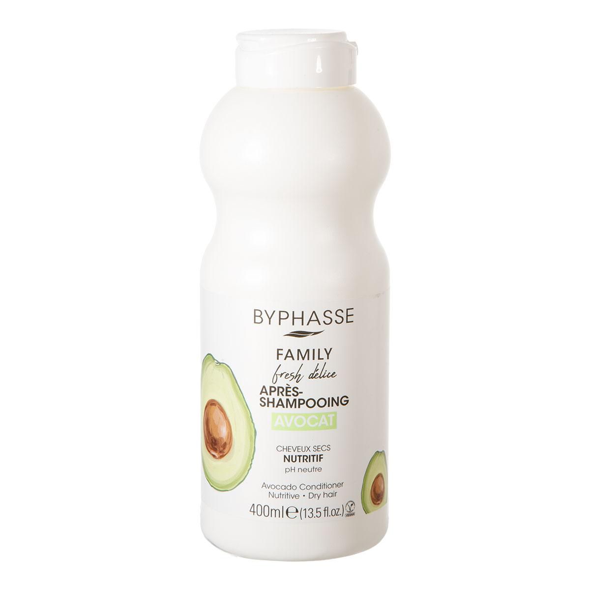 Acondicionador Byphasse Aguactate 400ml