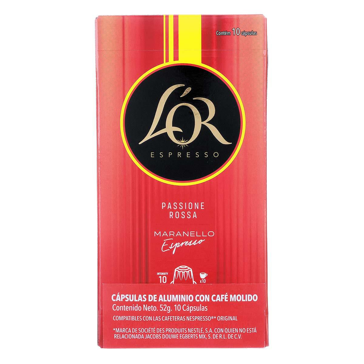 Cap. De Café L'Ord Ferra Maranello 52 G