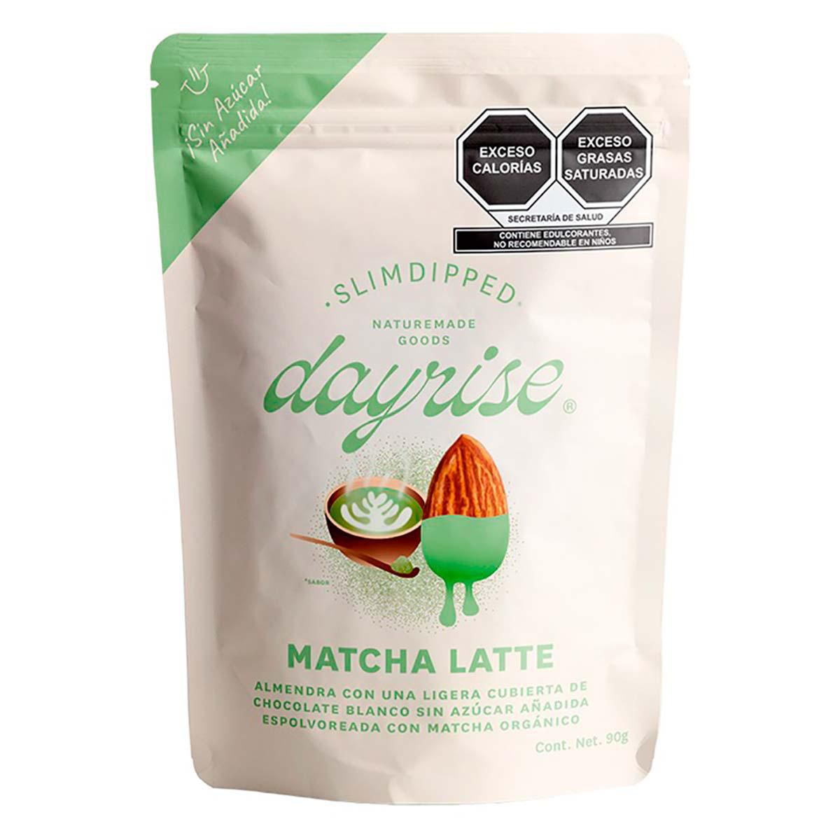 Almendra Dayrise Matcha Chocolat 90g