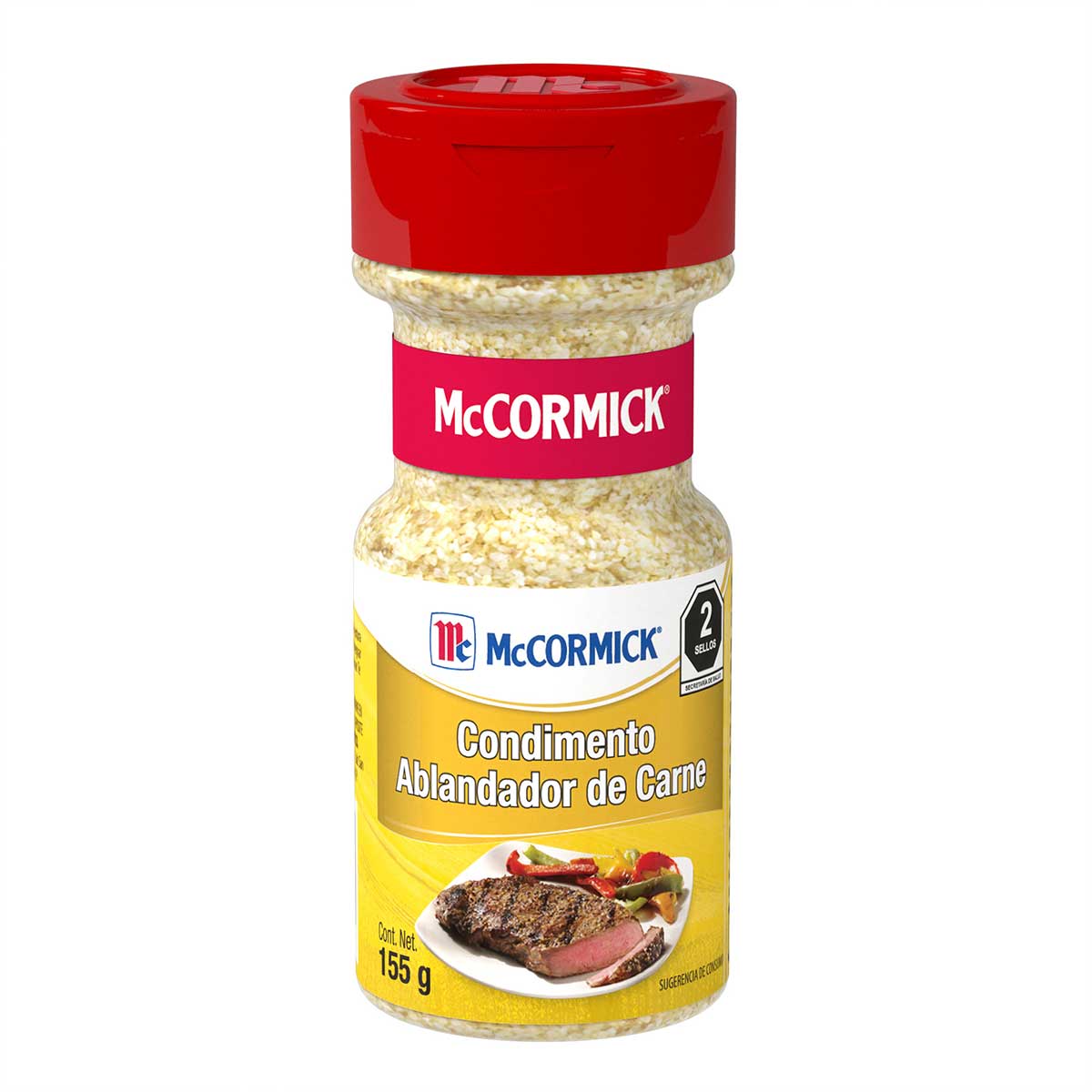 Ablandador De Carne Mccormick 155g