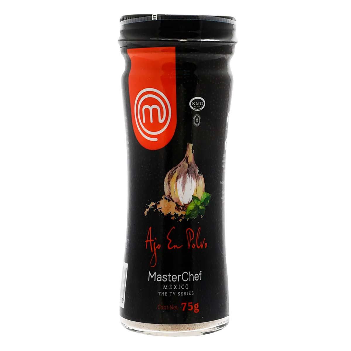 Ajo Masterchef En Polvo 75g