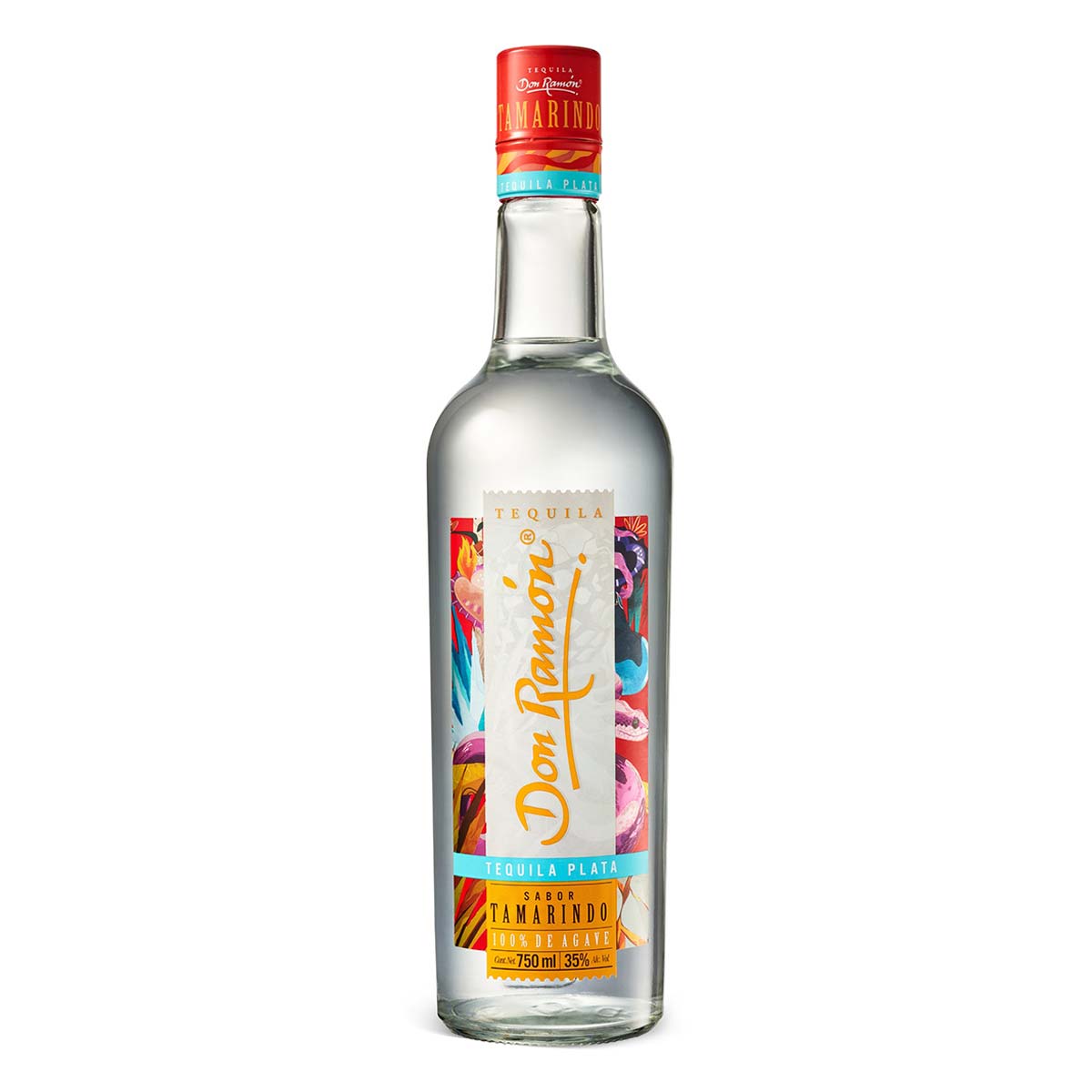 Tequila Don Ramón Tamarindo 750ml