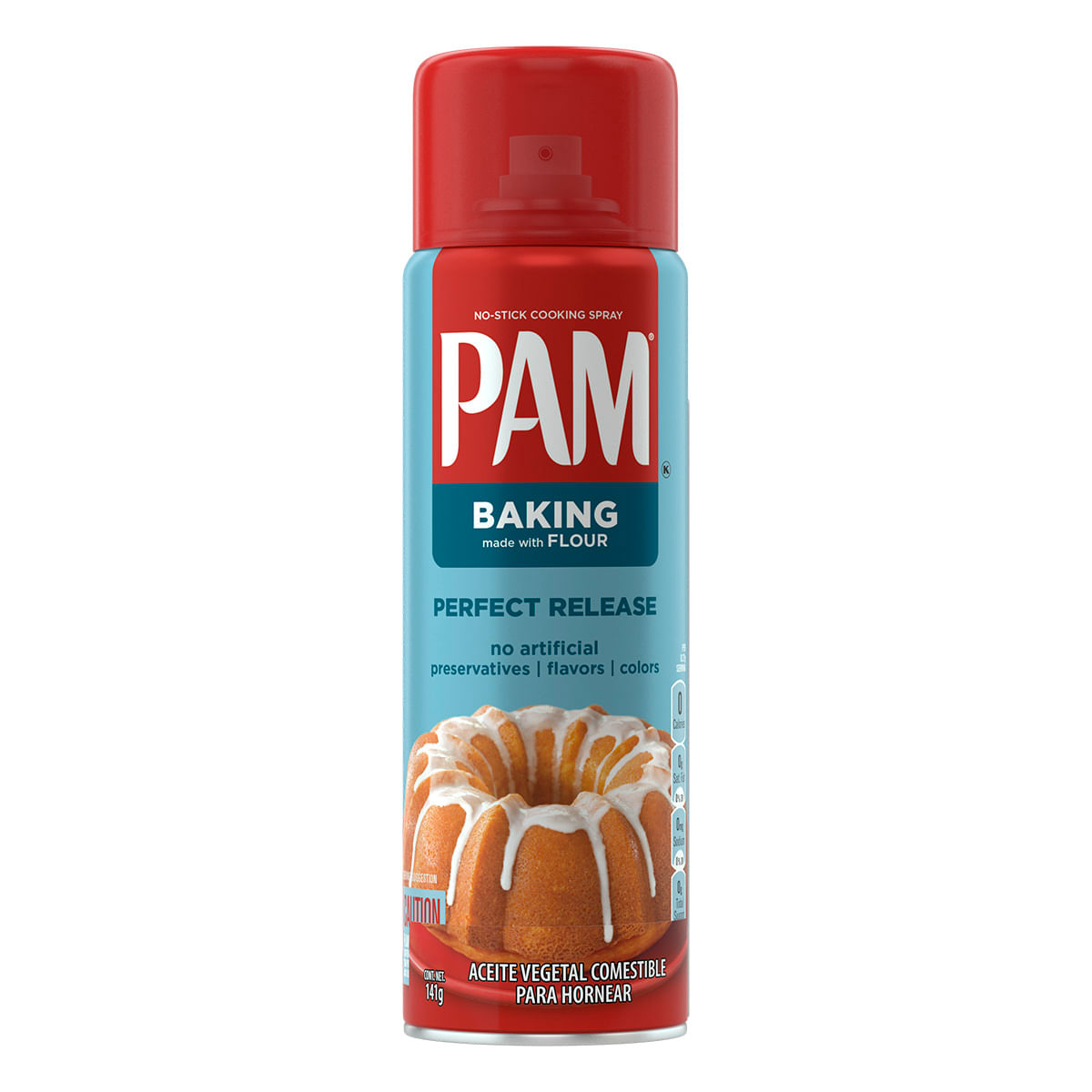 Aceite Baking 141g