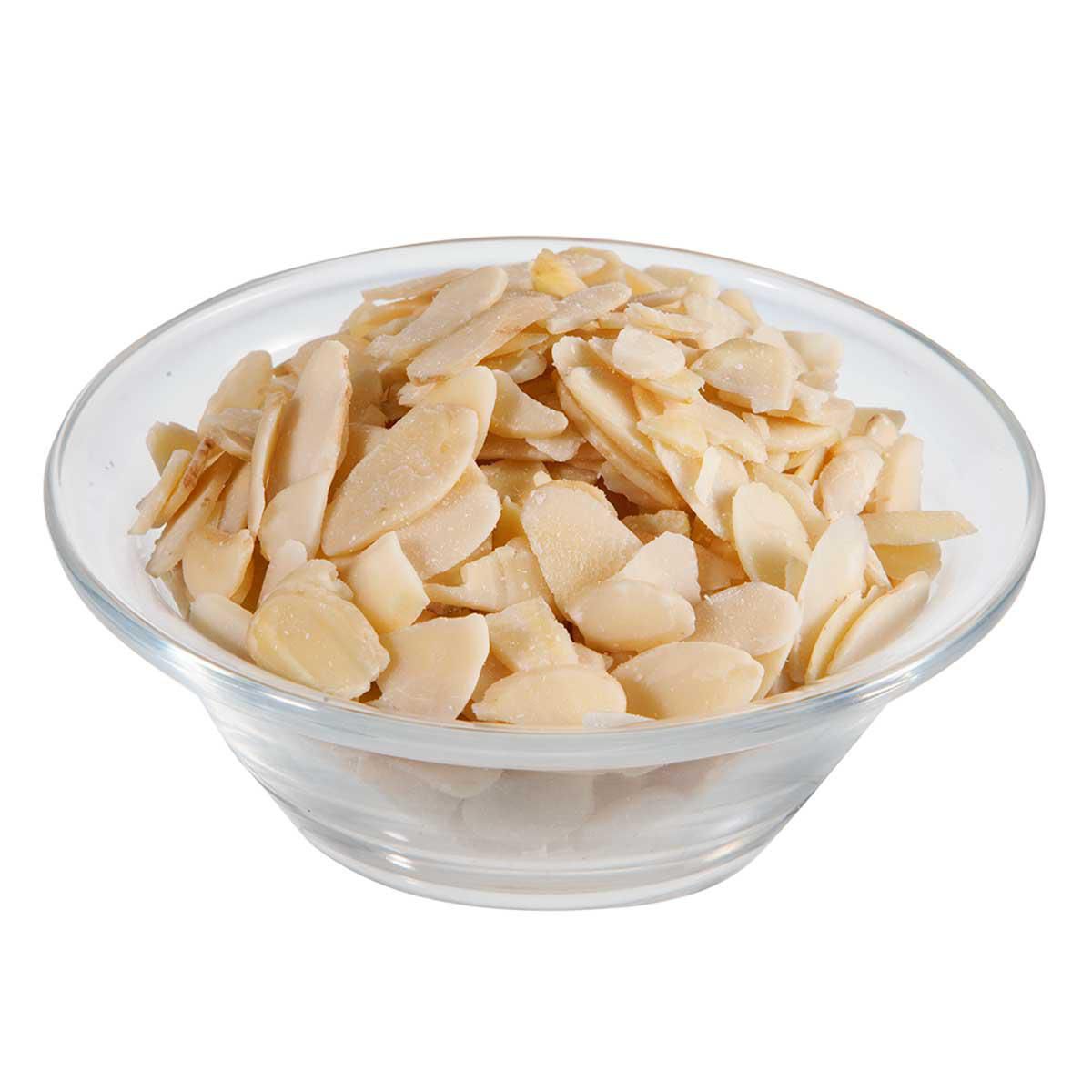 Almendra Rebanada Kg