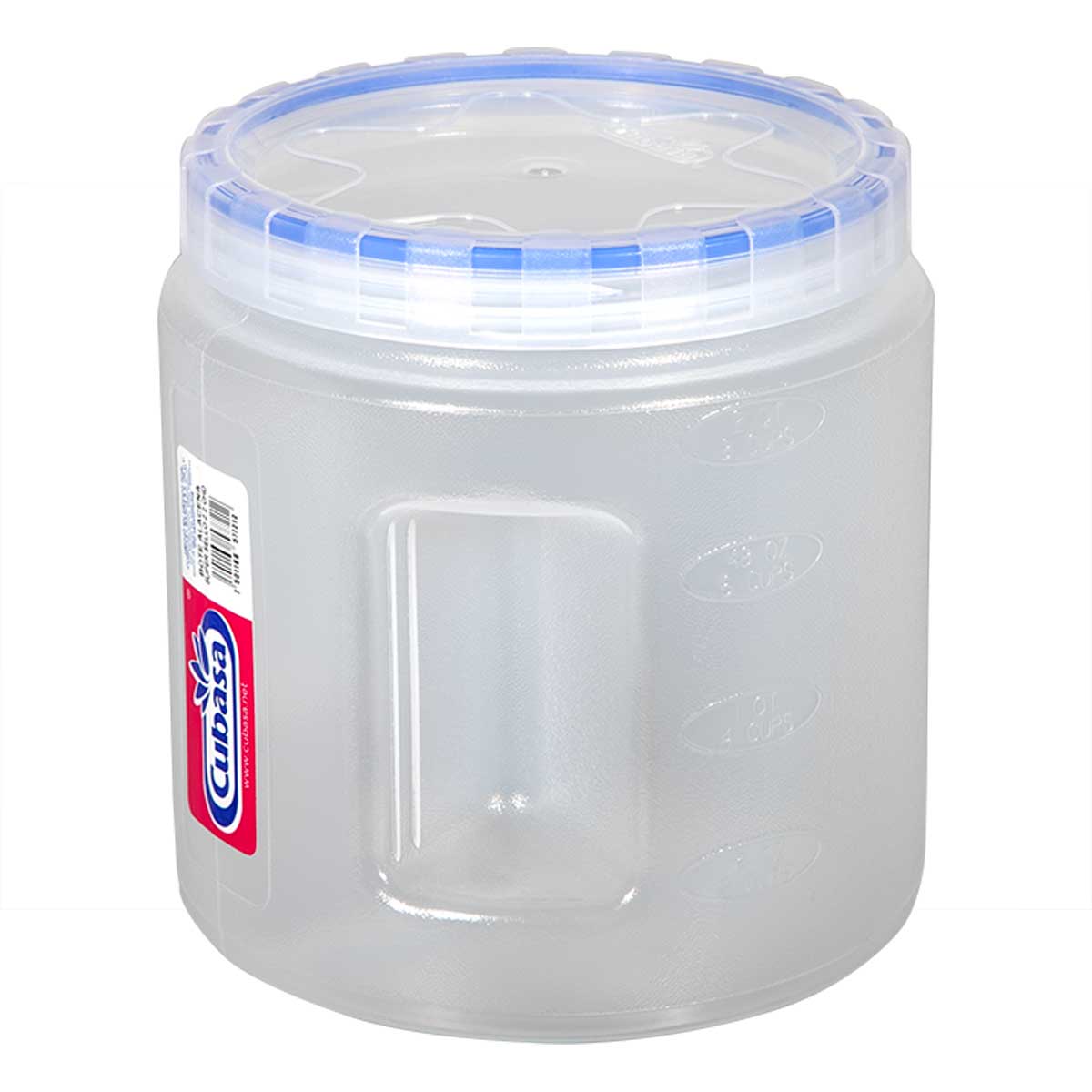 Bote Cubasa 2200 Ml Super Sello