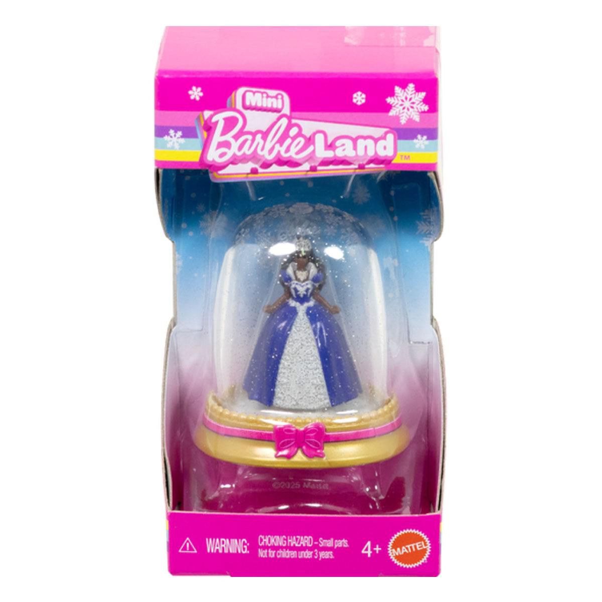 Muñeca Barbie Colección Holiday Dolls 1 Pieza