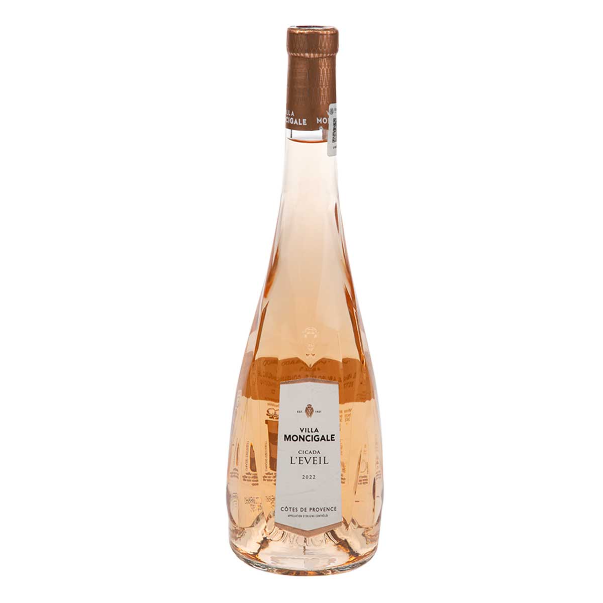 Vino Rosado Villa Monci Haute 750ml