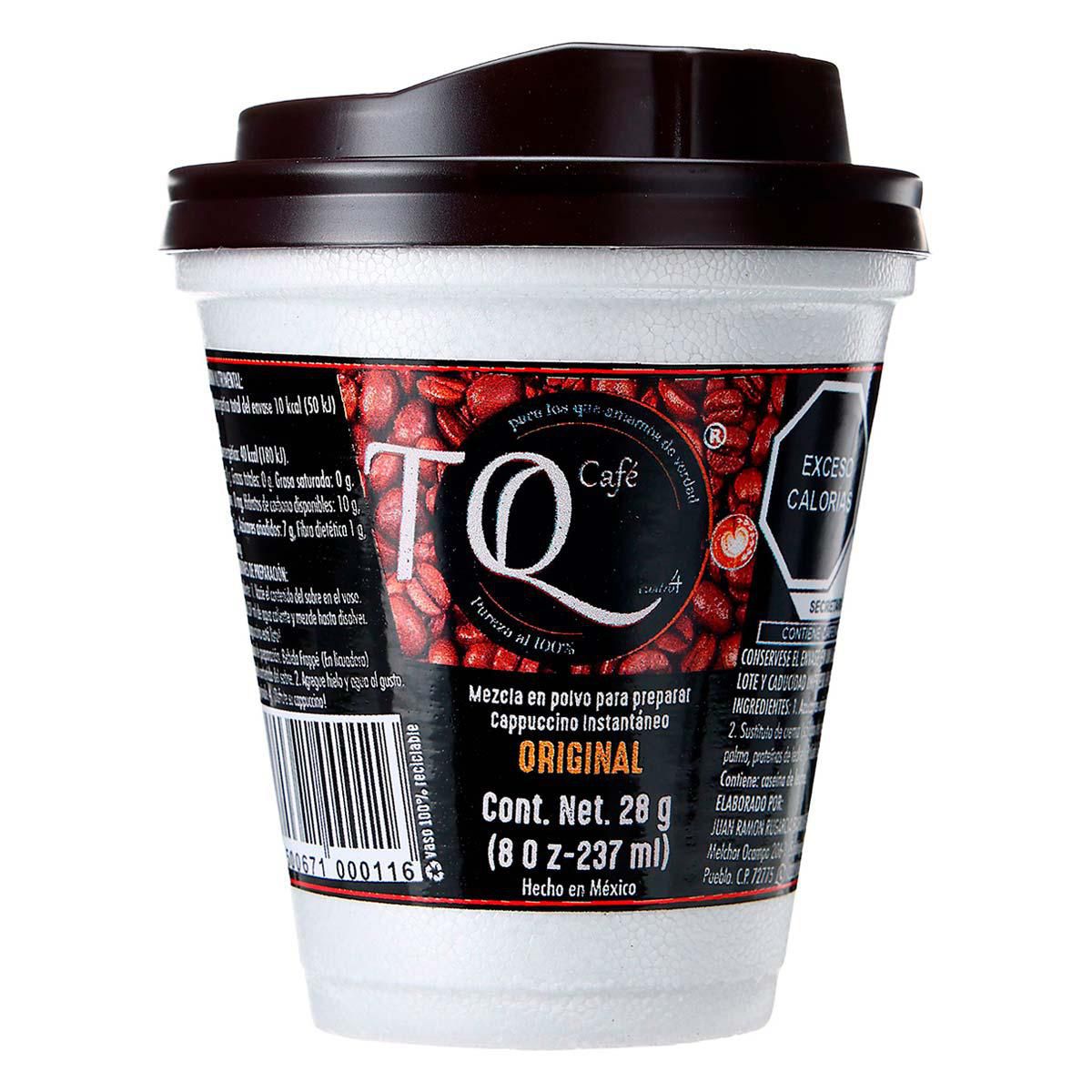 Café Bebible Tq Café Original 28g