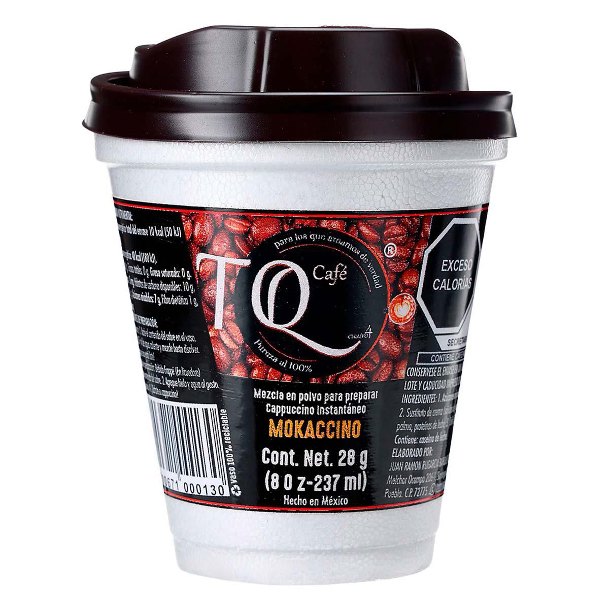 Café Bebible Tq Café Moka 28g