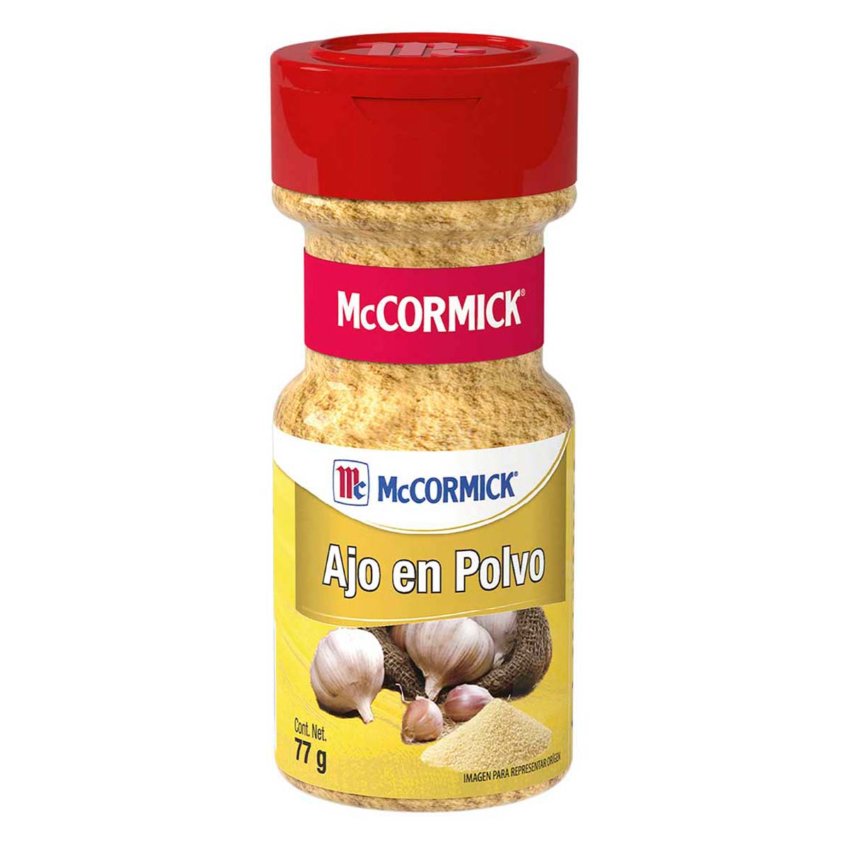 Ajo En Polvo Mccormick 77g