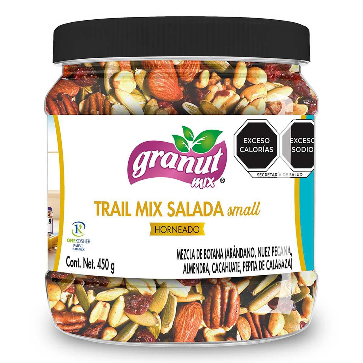 Botana Granut Mix Trail Mix 450g