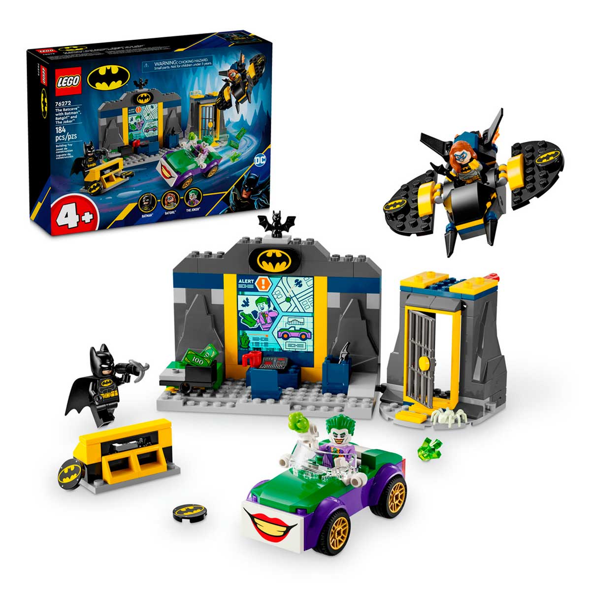 Armable Lego Batcueva