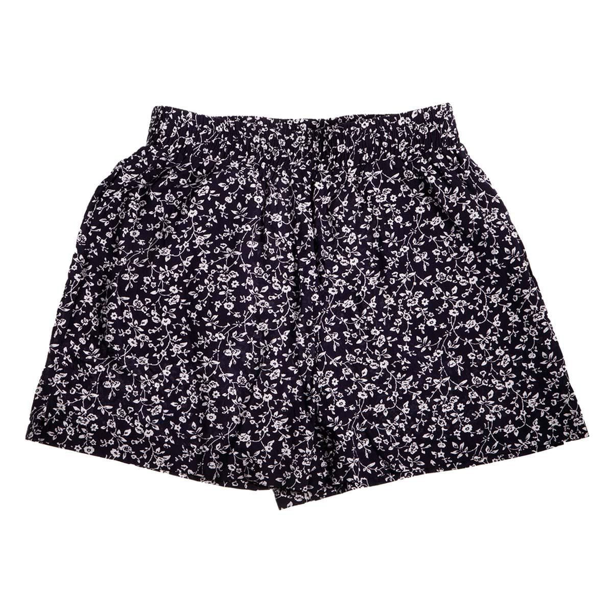Short Simple Fashion Modelo Ch34