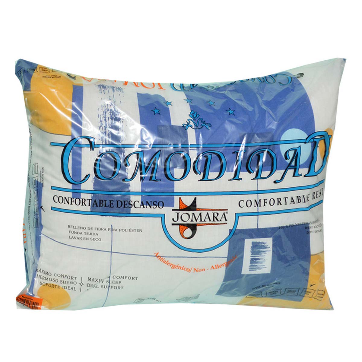 Almohada Jomara Densidad Firme