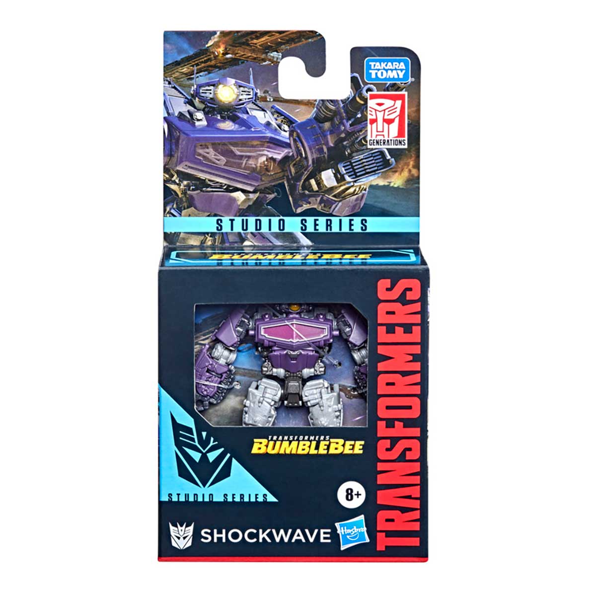 Fig. Transformers Serie Studio F3135