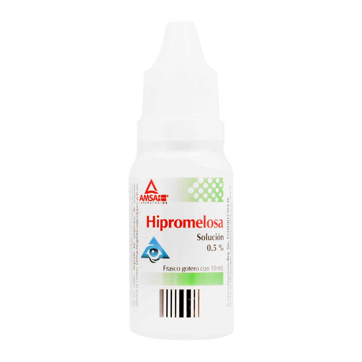 Hipromelosa Sol Oft 0.005 10Ml