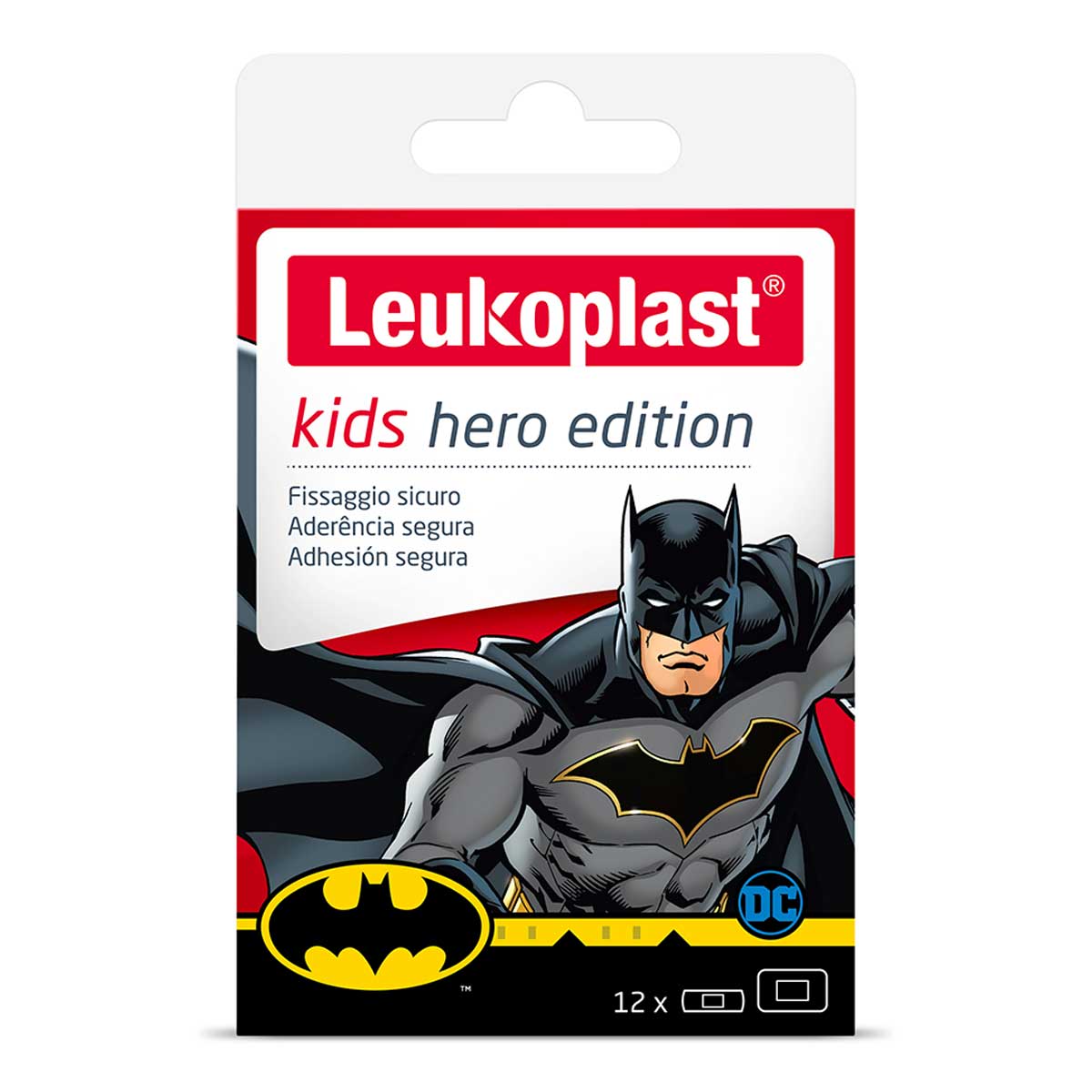 Curitas Leukoplast Kids Batman