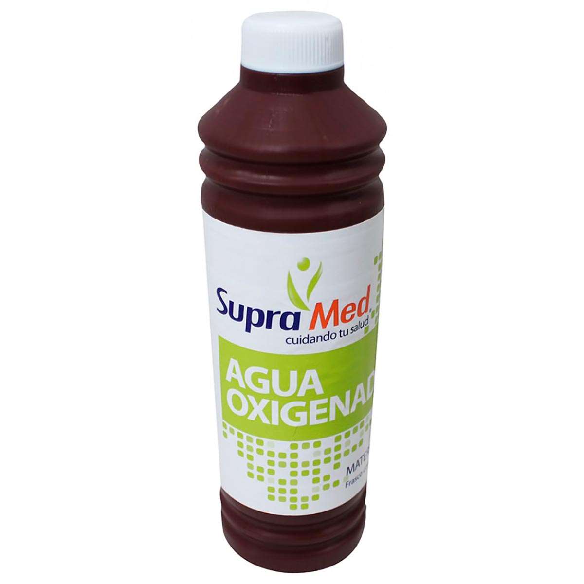Agua Oxigenada SupraMed Antiséptico 225ml