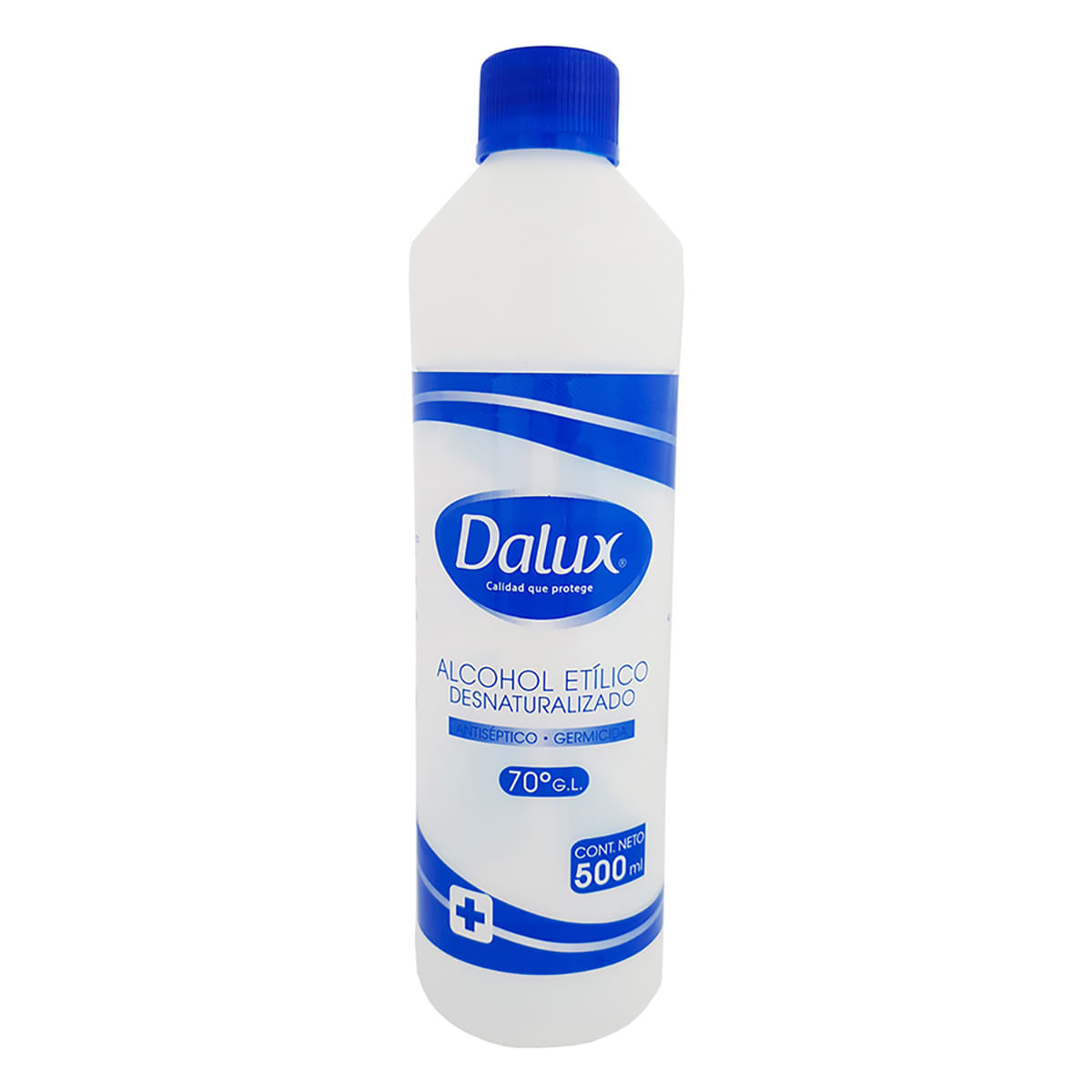 Alcohol Desnaturalizado Dalux 500ml