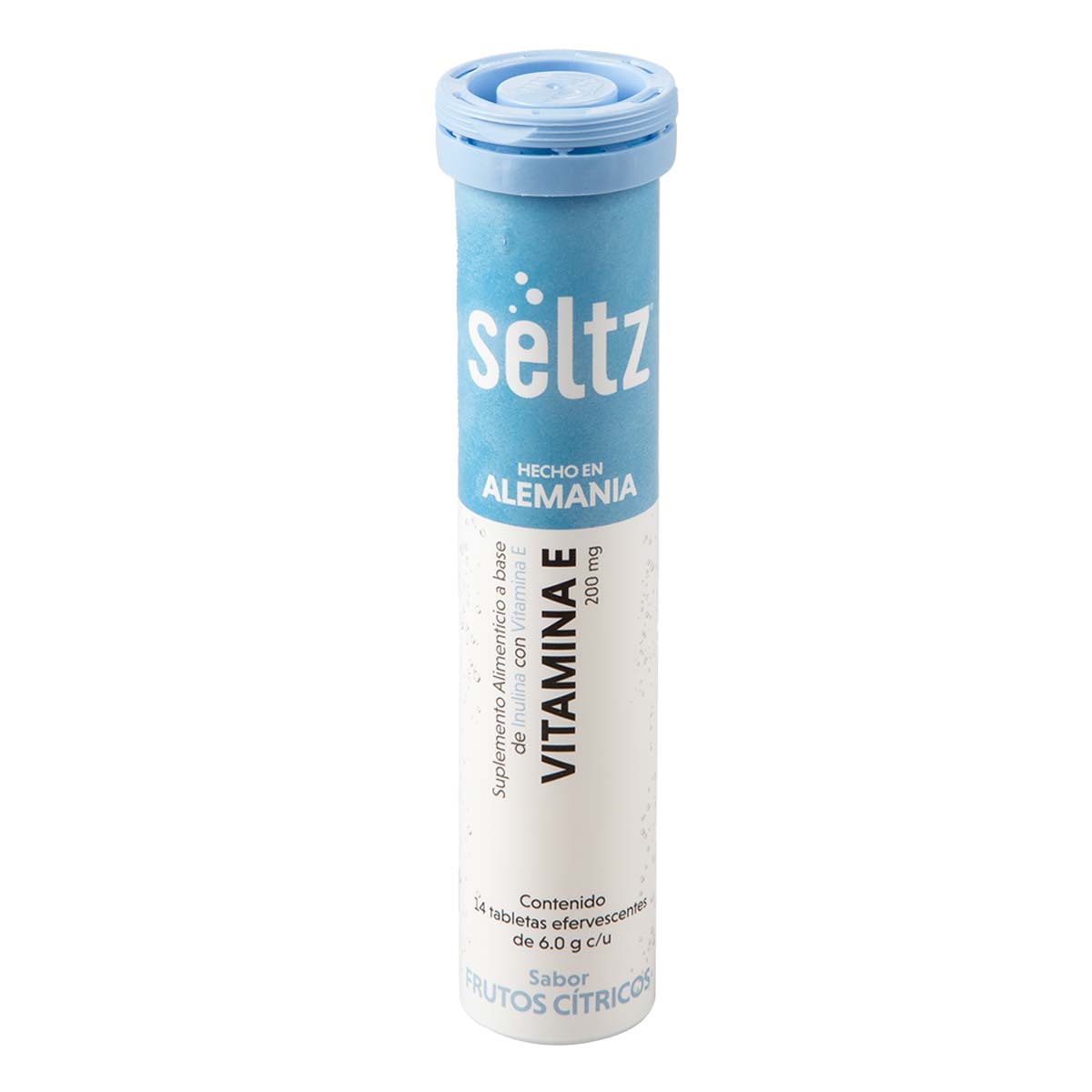Suplemento Seltz Vitamina E 102 G