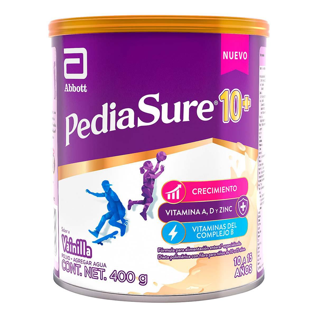 Pediasure 10+ Vainilla 400 g