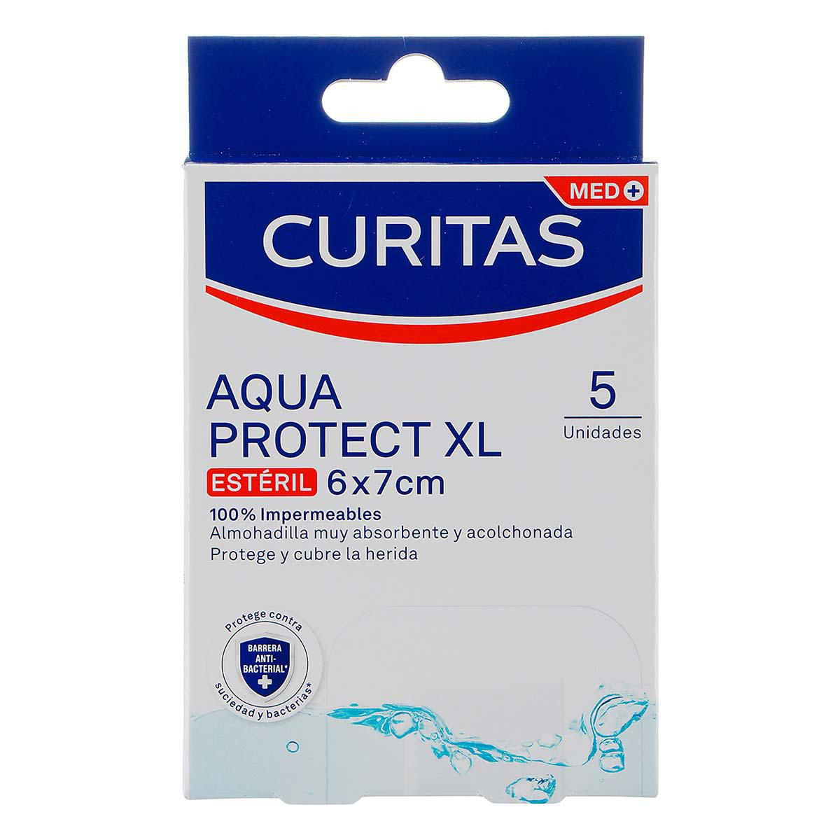 Curitas Aquaprotect XL Estéril 5 Piezas
