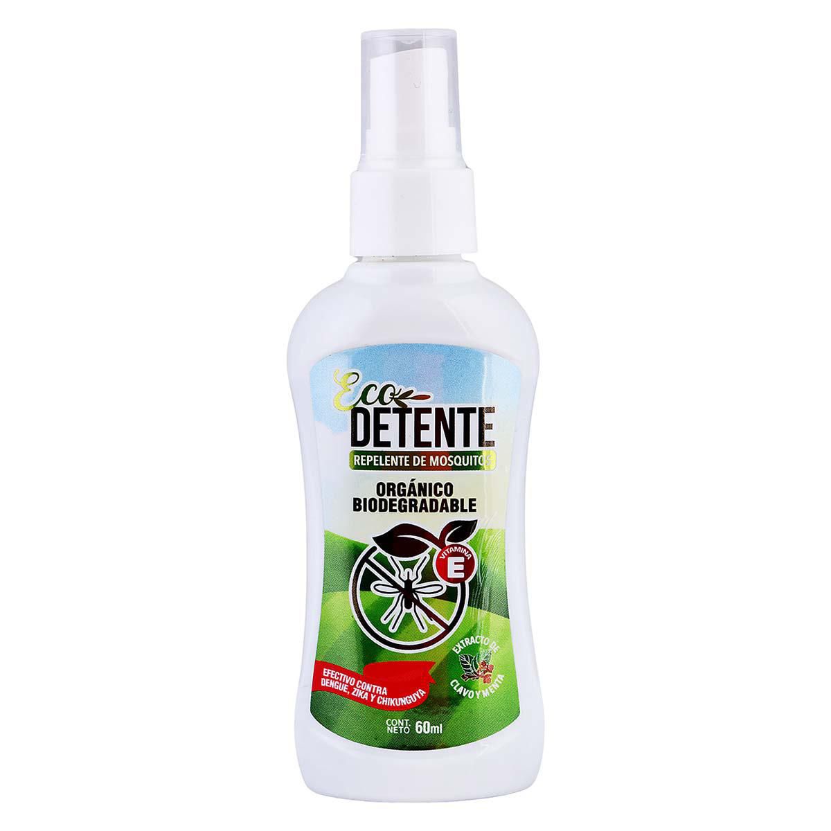 Repelente Dtnt Natural 60 ML