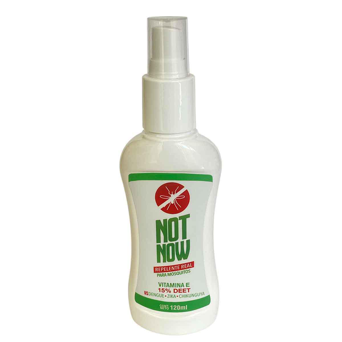 Repelente Not Now 120ml