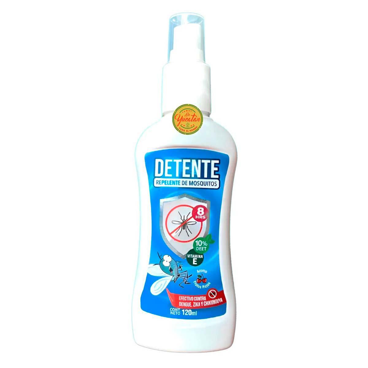 Repelente Dtnt ML Frutos Rojos 120ml
