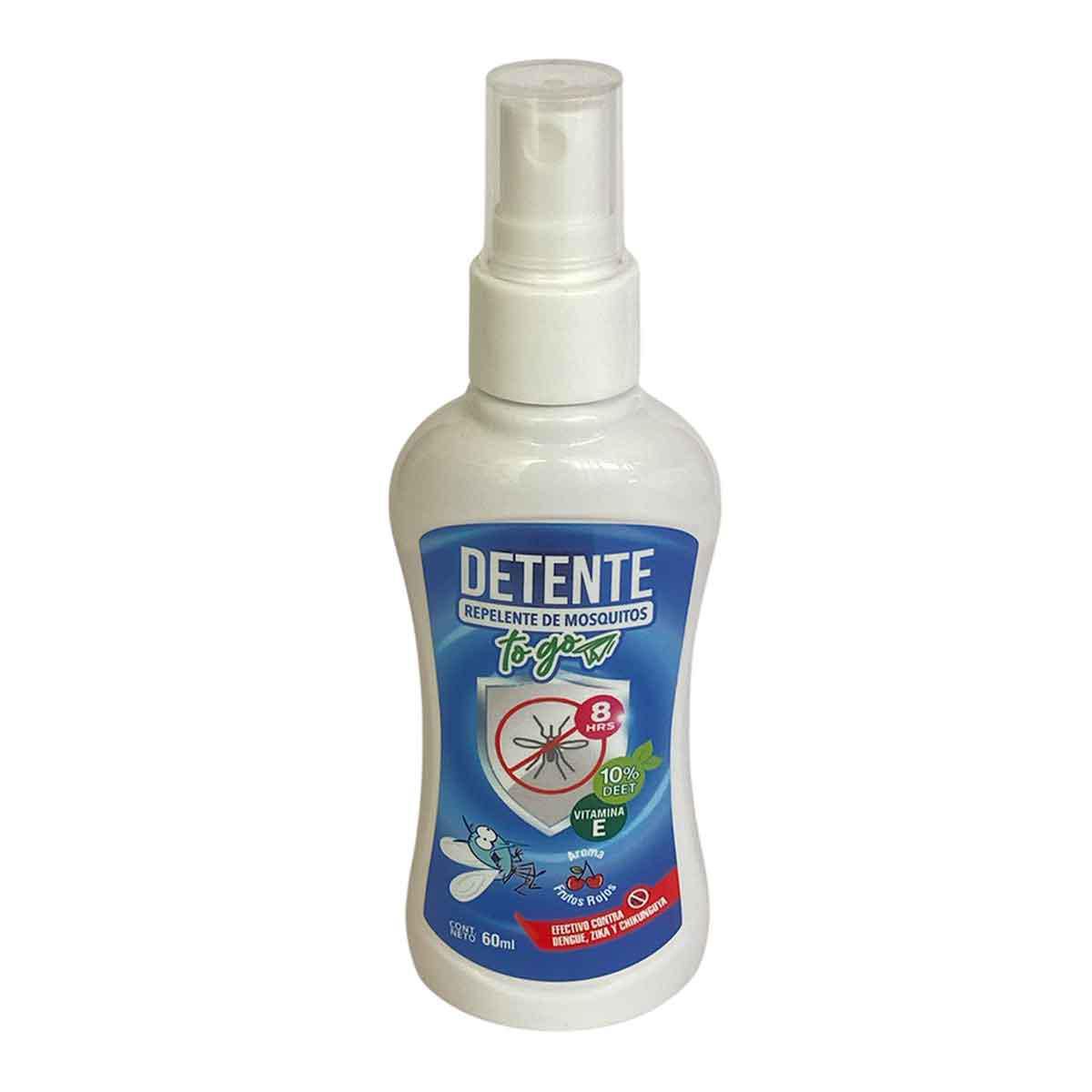 Repelente Dtnt Aerosol 60ml