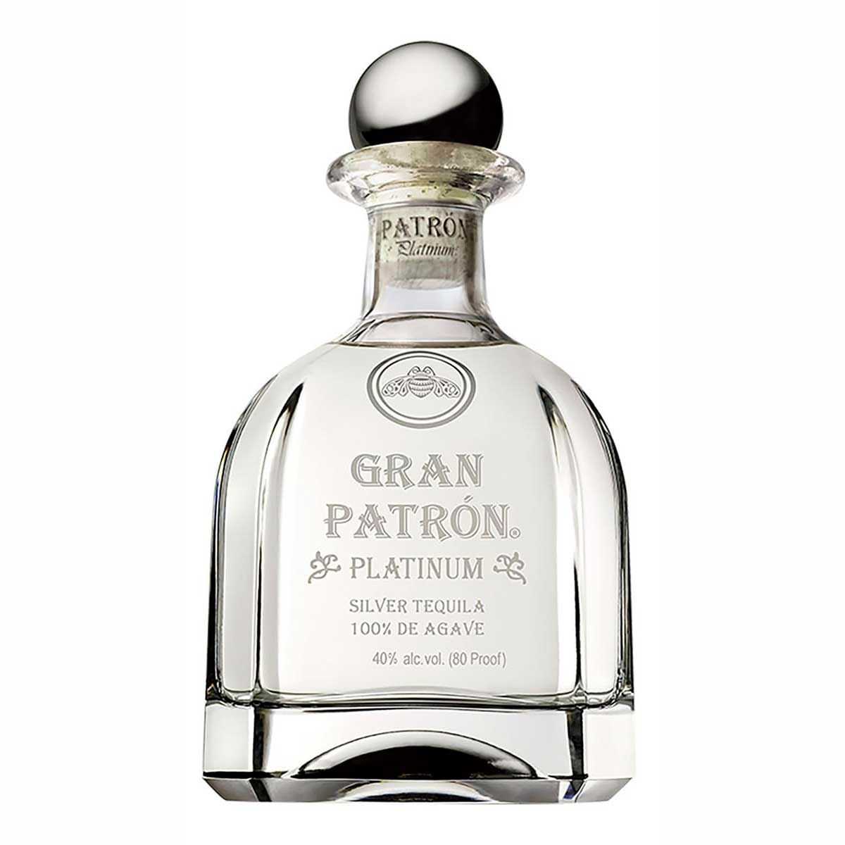 Tequila Gran Patrón Platinum 750ml
