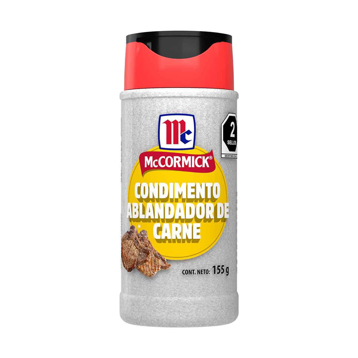 Ablandador De Carne Mccormick 155g