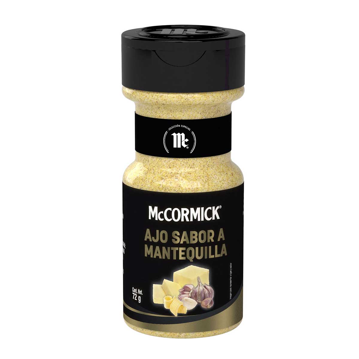 Ajo Con Mantequilla Mccormick 72g