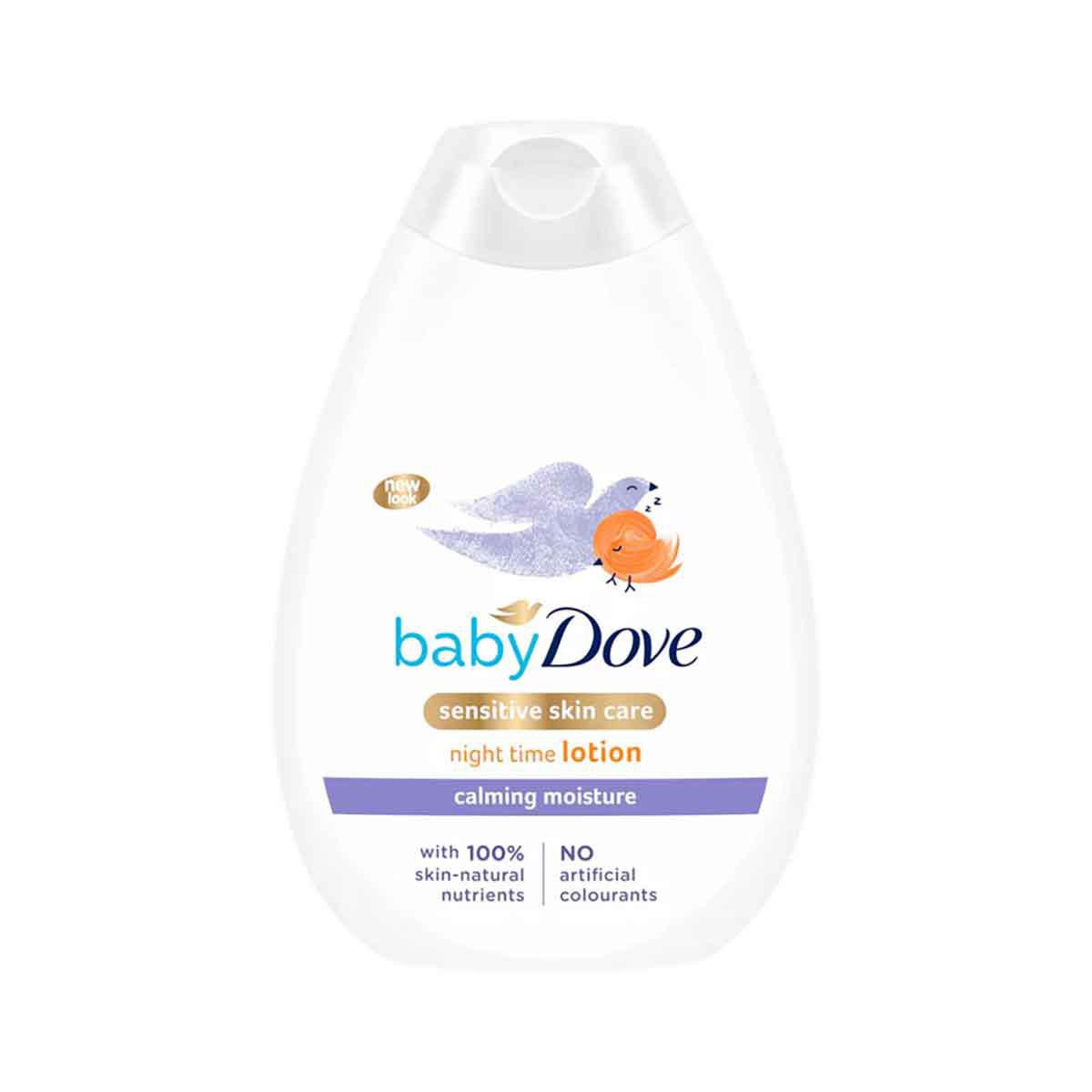 Crema Dove Baby Nocturna 400ml