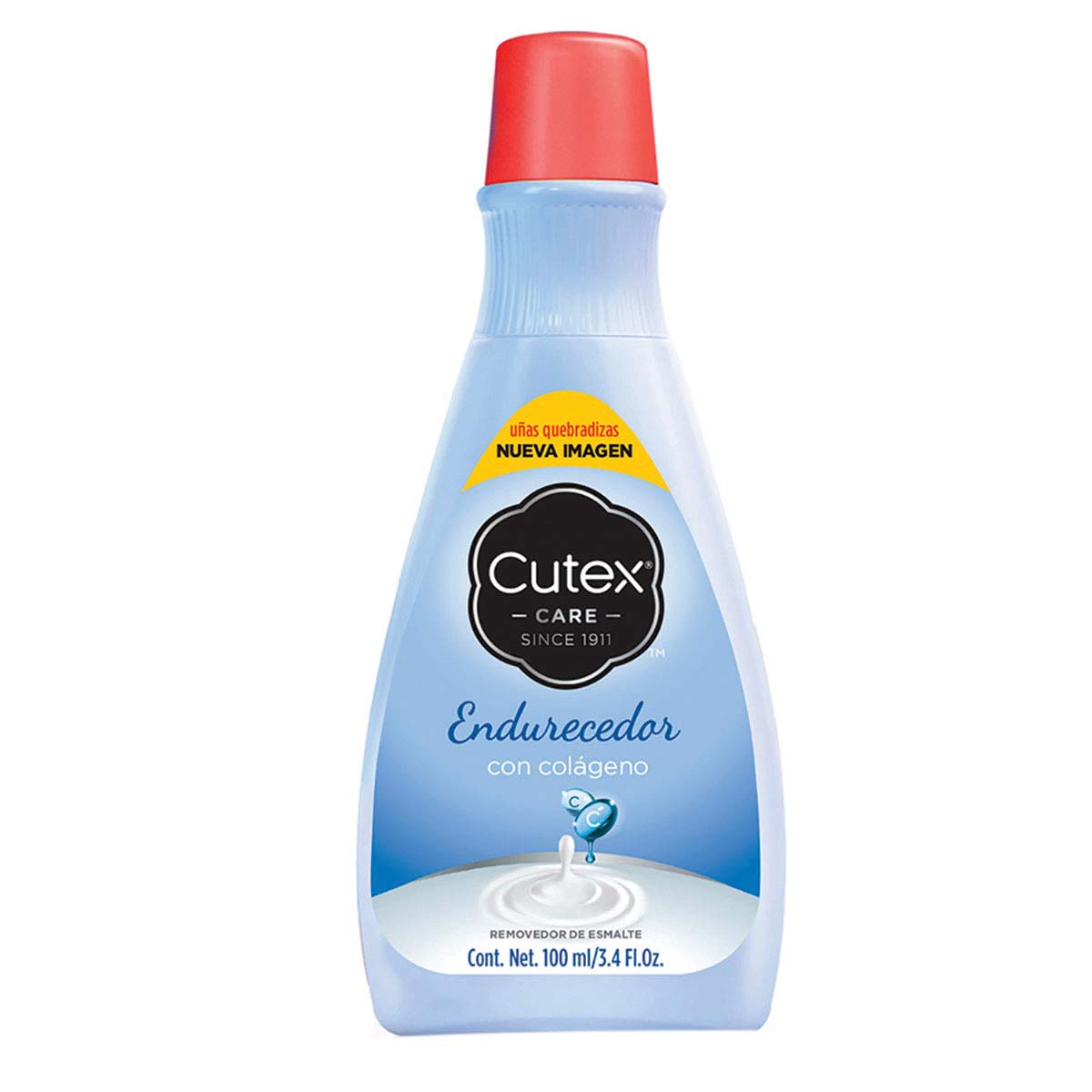 Cutex Removedor Endurecedor 100 Ml