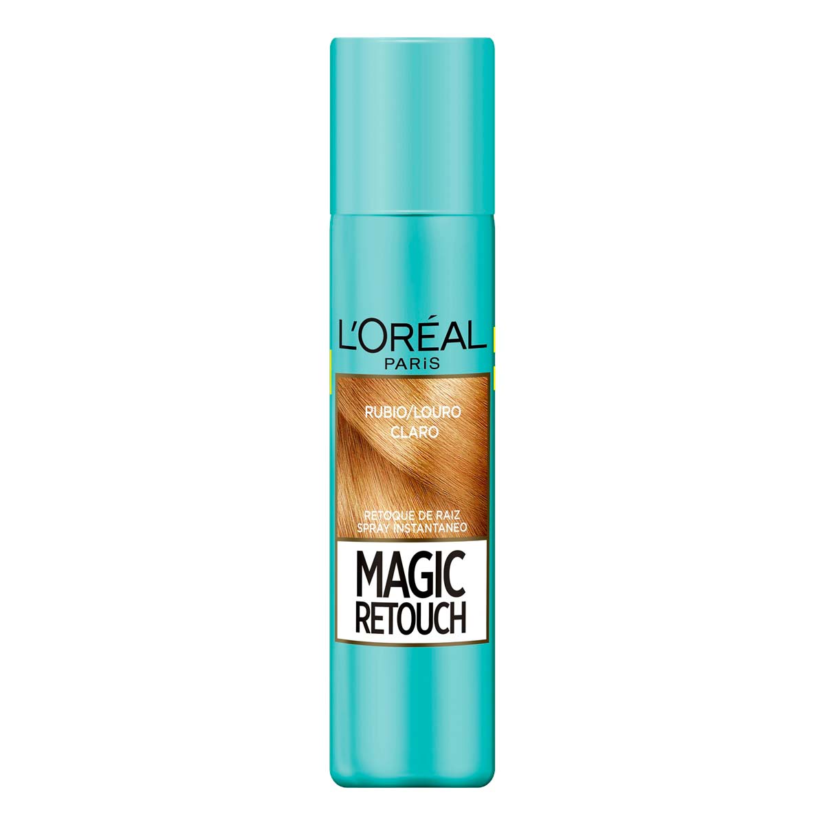 Retocador De Raíces L'Oréal Paris Magic Retouch Rubio Claro 75ml