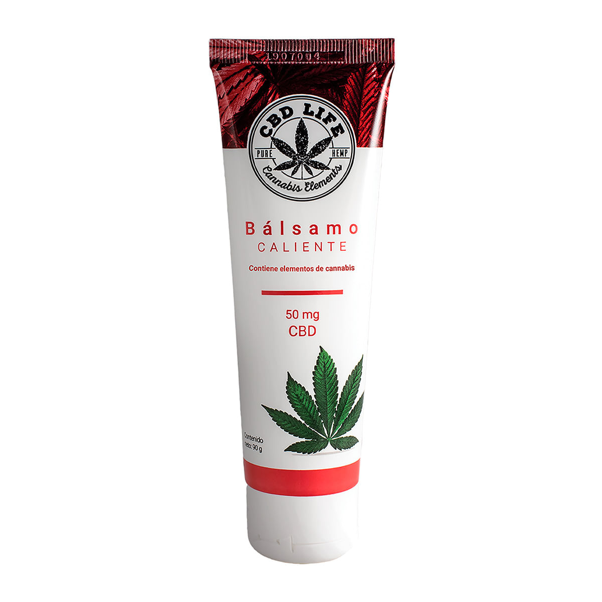 Bálsamo Cbd Life Caliente 50g