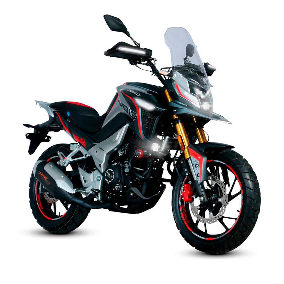 Motocicleta Vento Alpina 300cc