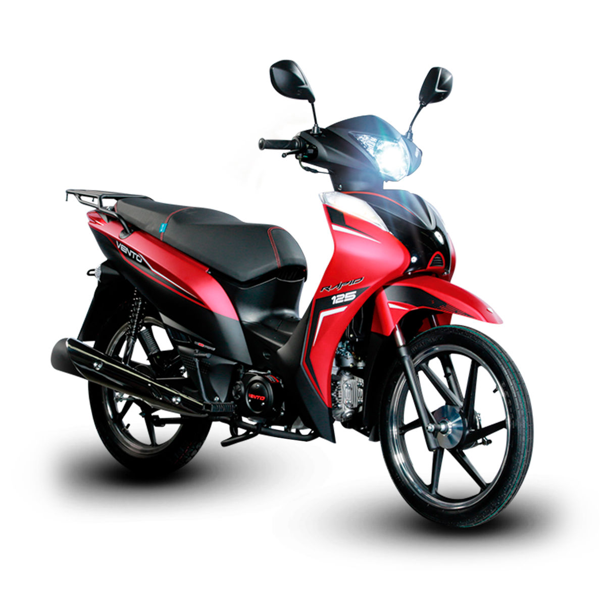 Motocicleta Vento Rapid 5i 125cc