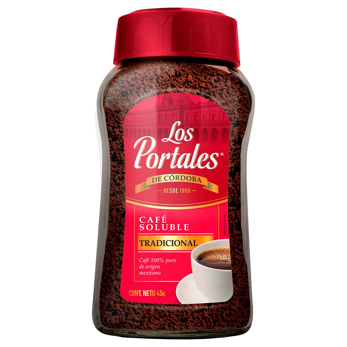 Cafe Sol Los Portales Tradicional 45g