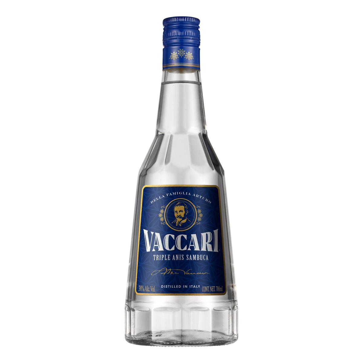 Licor Sambuca Vaccari 700ml